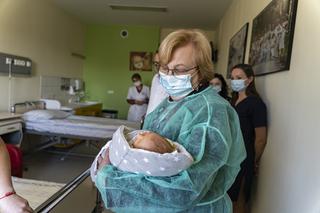 Trojaczki z Zabrza [ZDJĘCIA]