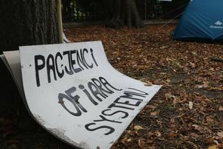 Protest tuż przed wyborami. Lekarze wyliczyli, czego oczekują