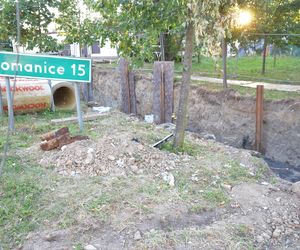 Pod koniec września ma zostać przywrócona przejezdność na remontowanym odcinku ulicy Partyzantów w Siedlcach
