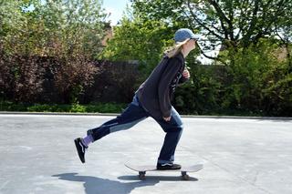 Pierwsze zawody na nowym skateparku w Słupsku