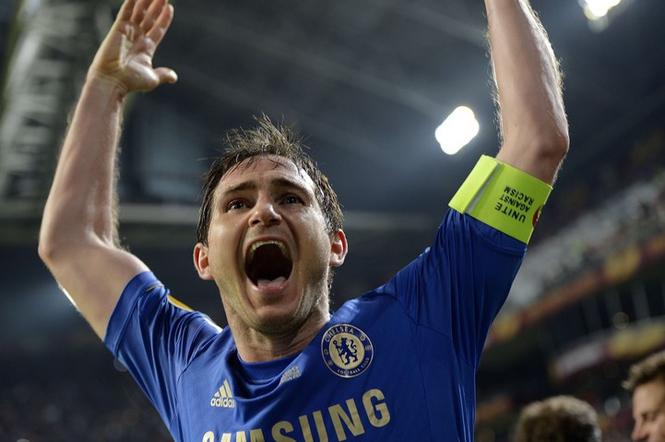 Frank Lampard zakończył karierę