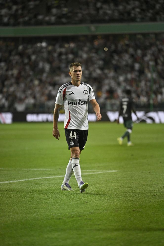 Legia - Hibernian