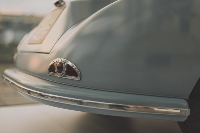 Porsche 356 "No.1" Roadster