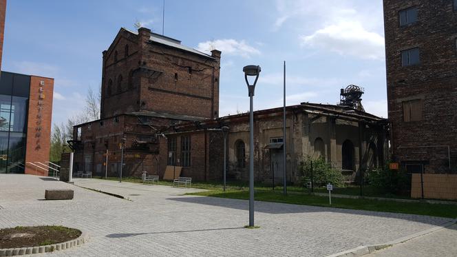 Rewitalizacja terenów po kopalni Saturn w Czeladzi
