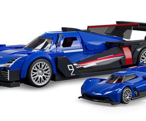 Zbuduj sam auto Hot Wheels! Pierwsza taka kolekcja