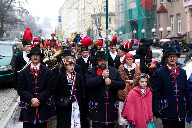 Orszak Trzech Króli w Katowicach 2024