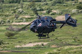 H145M z pociskiem SPike ER2