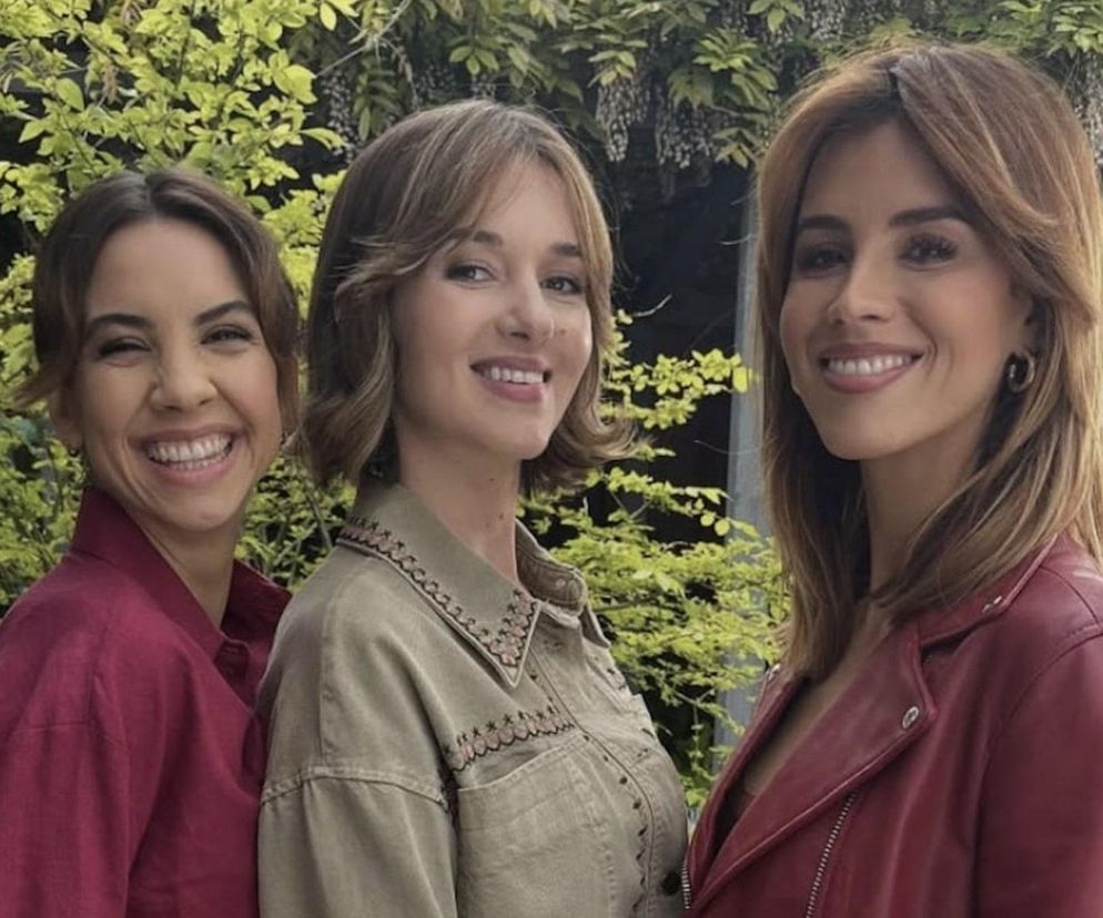 M jak miłość. Aneta, Kama i jej siostra będą nierozłączne w nowym sezonie? Tak się rozwinie ich przyjaźń - ZDJĘCIA