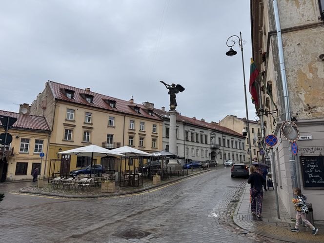 To już Republika Zarzecza - symboliczna "dzielnica" sztuki