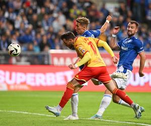 Lech Poznań - Jagiellonia BIałystok 