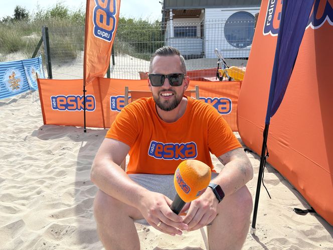 Bezpieczna Plaża z Unity Line 