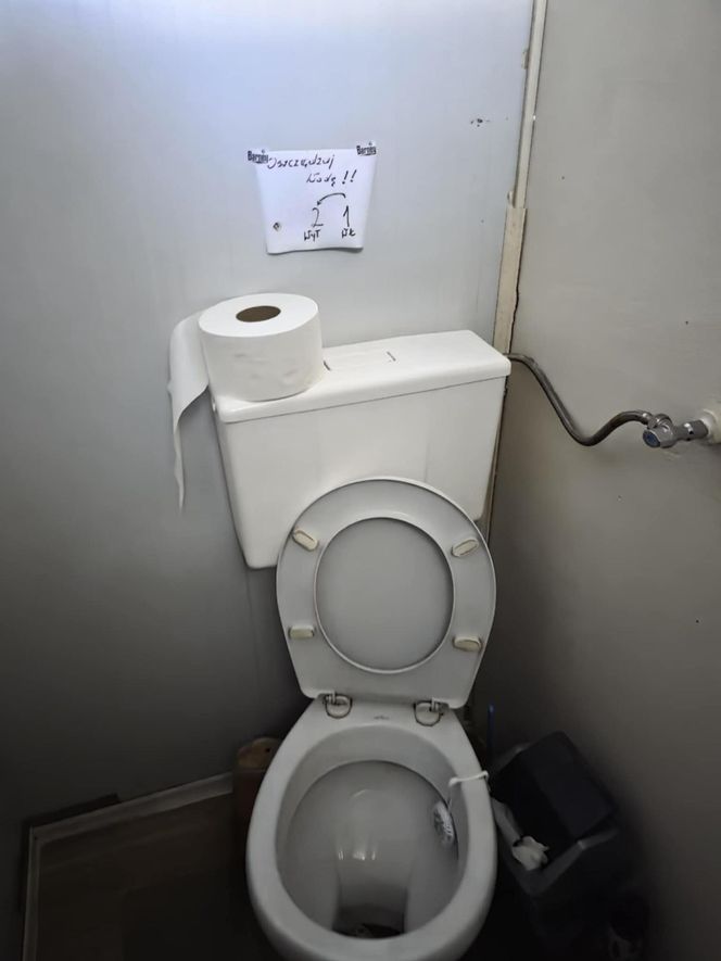 W Wiśniowej brakuje wody.