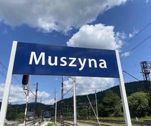 To już prawie ostatnia szansa na taką wycieczkę!  Pociąg Muszyna – Poprad kursuje jeszcze tylko przez dwa weekendy