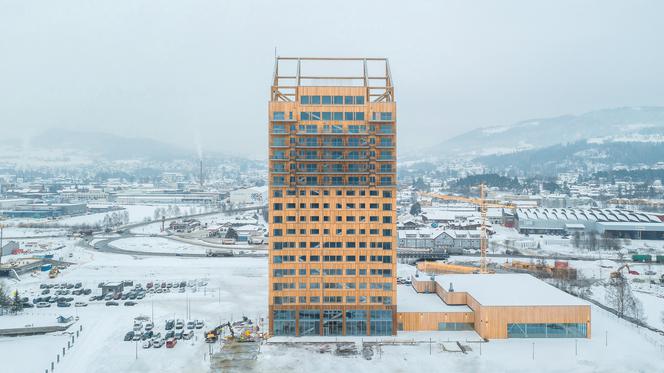 Wieżowiec Mjostarnet w Norwegii_Voll Arkitekter_33