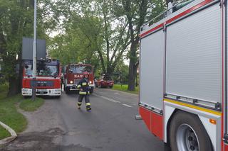 3 Pożar na Okólnej