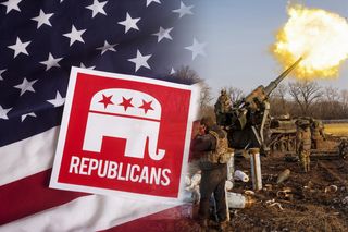 Powrót Republikanów do władzy to problem dla Ukrainy. Uważają, że udzielają Ukrainie zbyt dużej pomocy