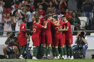 Euro 2021: Portugalia. Trener, skład, kadra, gwiazdy, kiedy mecze na Euro
