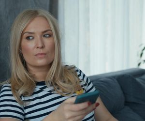 Barwy szczęścia, odcinek 3237. Karolina (Marta Dąbrowska)