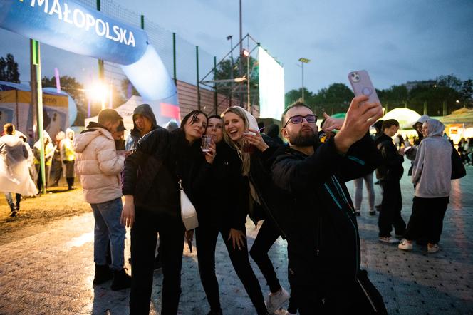 Pierwszy dzień Juwenalów krakowskich za nami. Tak bawiliście się w Strefie Plaża!