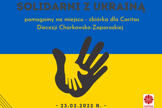 Caritas AL: Pomoc dla Ukrainy – każde wsparcie ratuje czyjeś życie 