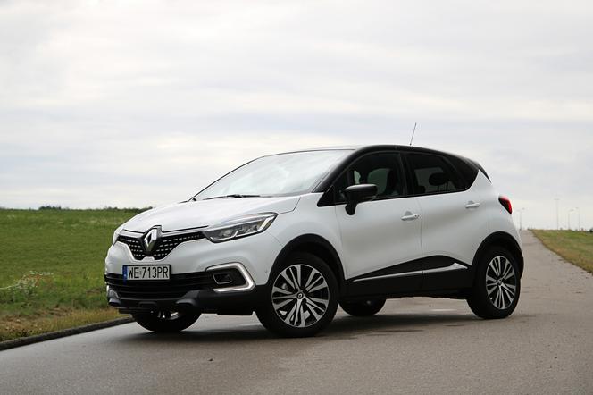 TEST Renault Captur Energy TCe 120 Initiale Paris