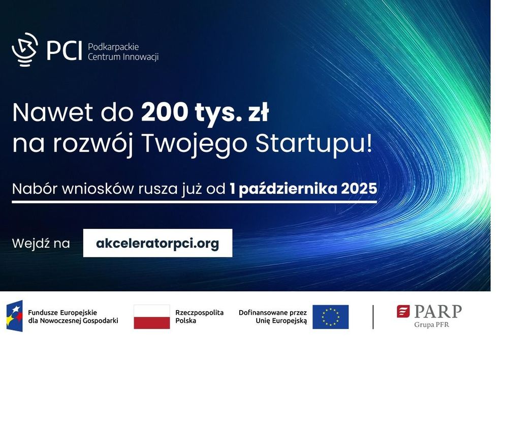 Nawet 200 tys. zł na rozwój Twojego start-upu! III Nabór do DeepTech Akcelerator ruszył 1 października