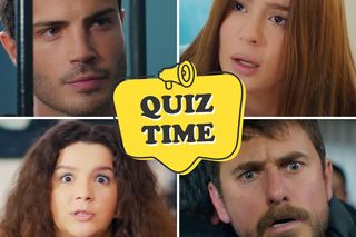 QUIZ Miłość i nadzieja. Rozpoznasz wszystkie postacie z tureckiego hitu?