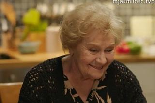 M jak miłość po wakacjach 2023. Barbara (Teresa Lipowska)