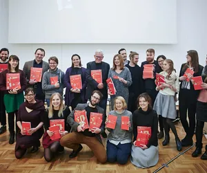 Summarising presentation in Zachęta National Gallery of Art [GALLERY]