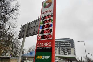 Aktualne ceny paliwa w Łodzi. Sprawdź, ile zapłacisz za zatankowanie samochodu [GALERIA] 