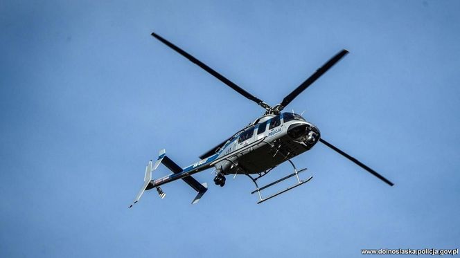 Wrocław. Ćwiczenia na terenie Portu Lotniczego im. Mikołaja Kopernika [ZDJĘCIA].