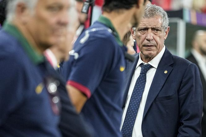 Nowy selekcjoner reprezentacji Polski, Fernando Santos