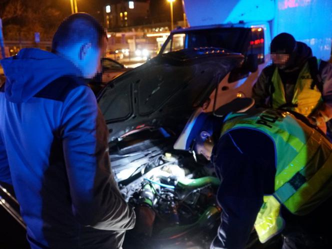 Liczne kontrole podczas sobotniej akcji specgrupy "Speed"