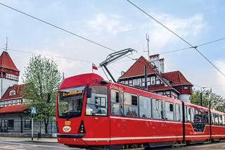 Bytom: Wstrzymanie tramwajów do Stroszka. Ruszają prace związane z rozbudową infrastruktury