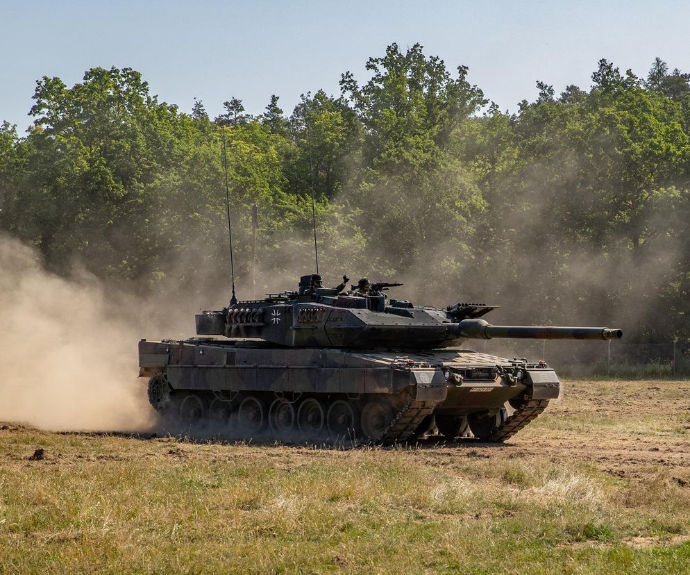 Leopard 2A7