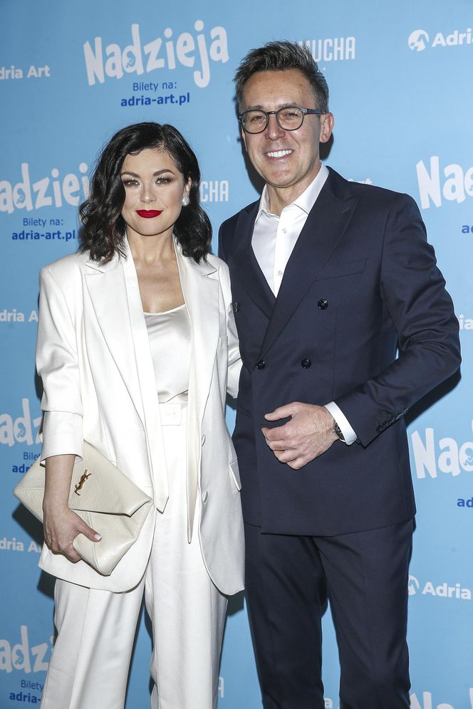 Katarzyna Cichopek, Maciej Kurzajewski. Wywiozą gości w sekretne miejsce