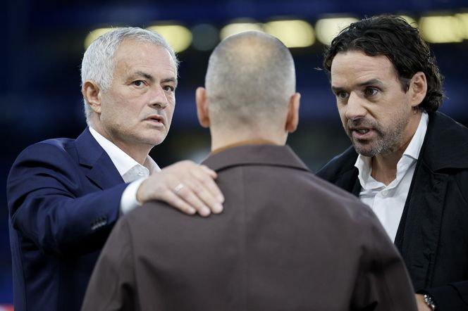 Jose Mourinho wrócił do Chelsea