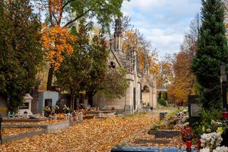 Bytom: tradycyjne kwesty wracają na nekropolie