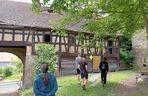 Torhaus w Dzałoszynie