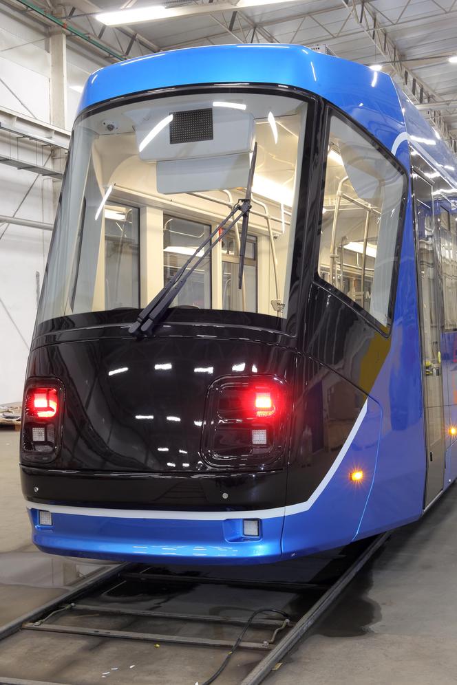 Pierwszy wyremontowany tramwaj dotarł już do Wrocławia