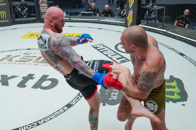 XTB KSW Colosseum 2: Krzysztof Głowacki znokautował Glebę