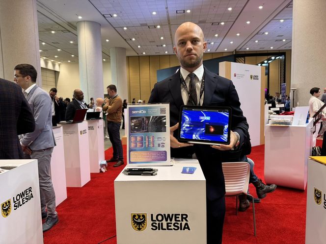 Dolnośląscy przedsiębiorcy podbili San Francisco. Targi TechCrunch Disrupt 2025