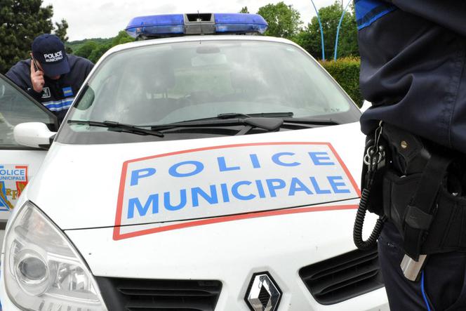 Police, policja Francja