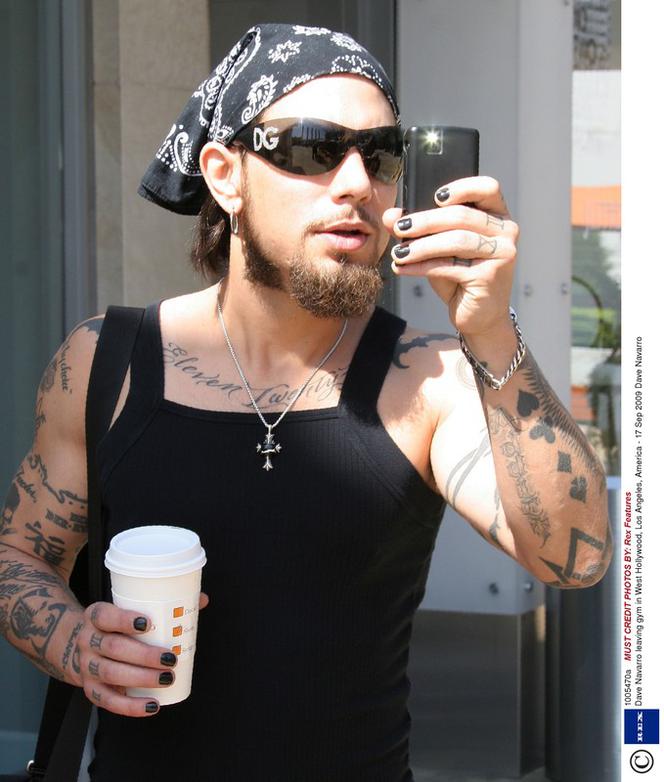 Dave Navarro