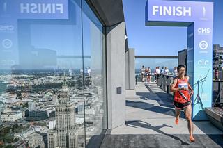 3. edycja Wbiegnij na Varso Tower