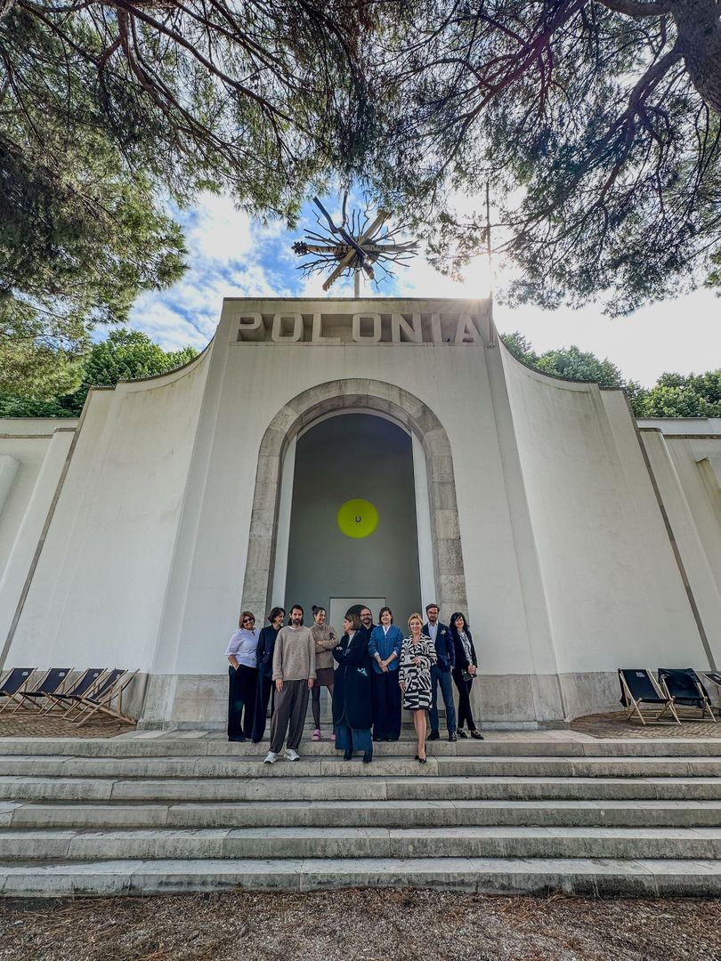 Pawilon polski na 19. Biennale Architektury w Wenecji 2025