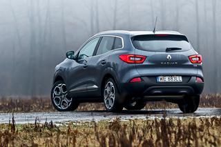 Renault Kadjar 1.5 dCi EDC Intens