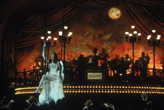 „Moulin Rouge” - arcydzieło musicalowe