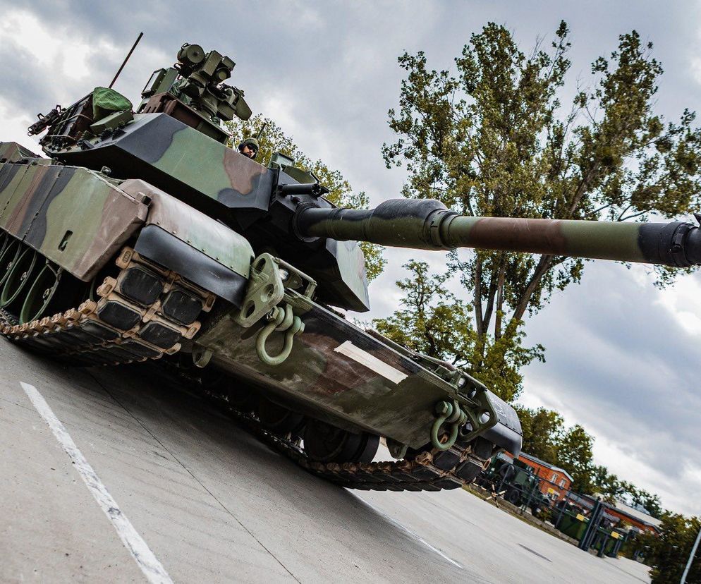 Czołg Abrams