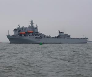 Royal Fleet Auxiliary ARGUS